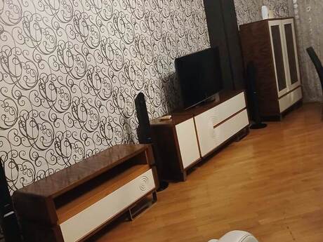 Объявление №6491766 - Баку, м. Низами, 2-комн., 85 м², 14/18 этаж