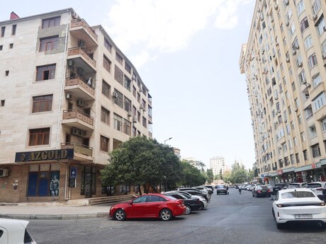 2 rooms · 52 m² · floor 3/5, Memar Əcəmi