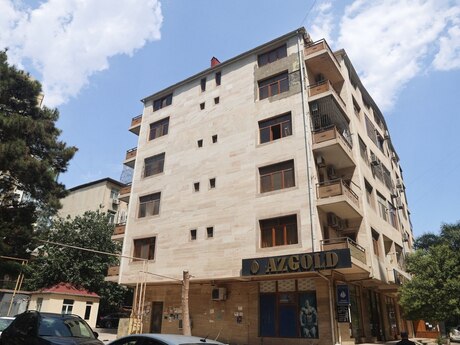 2-room apartment, 52 m², Memar Əcəmi: 203 000 ₼ 2