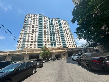2-room apartment, 99,6 m², Gənclik: 305 000 ₼ 2