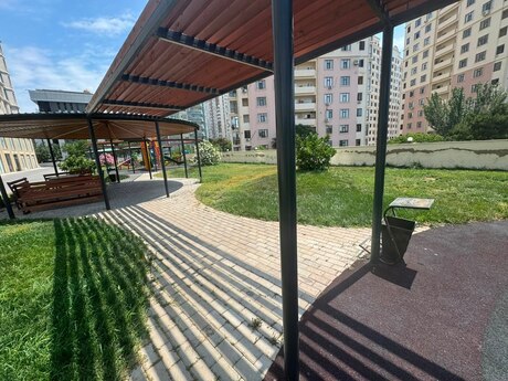 2-room apartment, 99,6 m², Gənclik: 305 000 ₼ 3