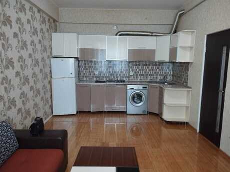 Elan №6491781 - Bakı, Yeni Günəşli q., 2 otaqlı, 44 m², 6/7 mərtəbə