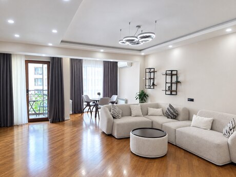 Аренда: 3-комнатная квартира, 140 м², Park Azure: 2 490 ₼/мес 2