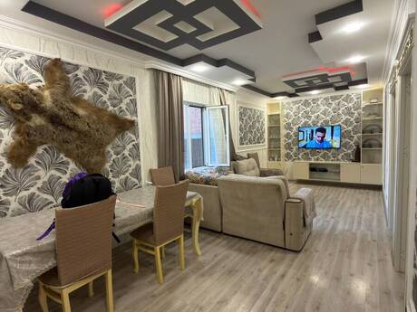 Объявление №6491798 - Сумгаит, Сумгаит, 3-комн., 90 м²