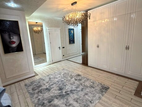3-комнатная квартира, 137 м², Olympus Elmlər: 480 000 ₼ 4
