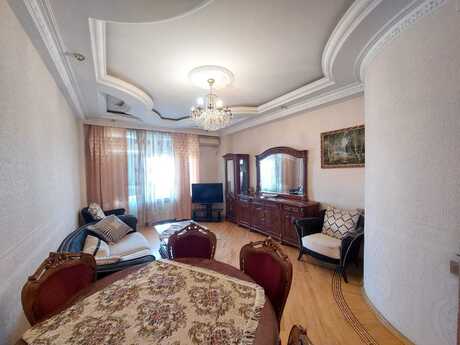 Аренда: 3-комнатная квартира, 120 м², Elmlər Akademiyası: 900 ₼/мес 2