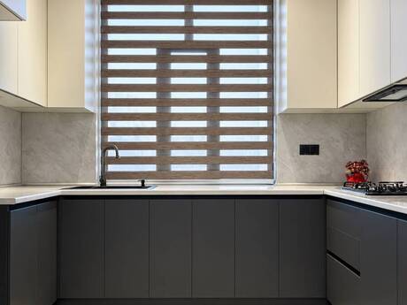 İnci Residence kompleksində 2 otaqlı yeni tikili mənzil satılır, 67 m², 164 000 AZN, şəkil 3 / 12