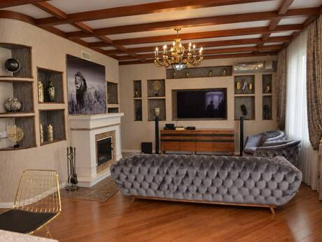 6 otaqlı həyət evi, 351 m², Şüvəlan: 795 000 ₼ 4