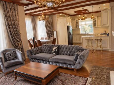 6 otaqlı həyət evi, 351 m², Şüvəlan: 795 000 ₼ 5