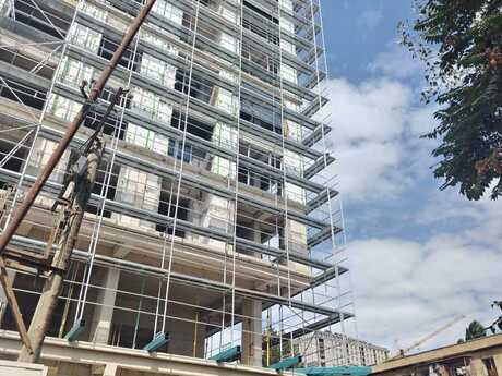 1 otaqlı mənzil, 55 m², Nizami: 234 000 ₼ 3