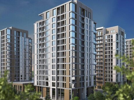 Объявление №6491948 - Баку, м. 20 января, 3-комн., 94.5 м², 9/14 этаж