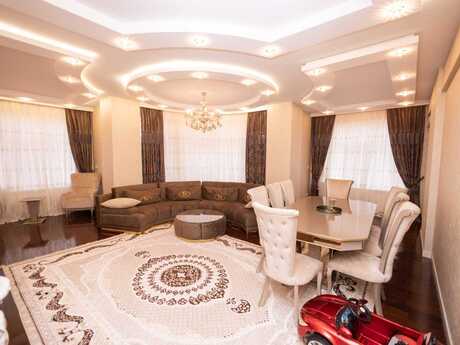 Elan №6492085 - Bakı, Nərimanov r., 4 otaqlı, 220 m², 5/21 mərtəbə