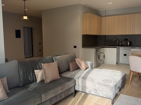 Elan №6491940 - Bakı, Sea Breeze q., 2 otaqlı, 97 m², 4/6 mərtəbə