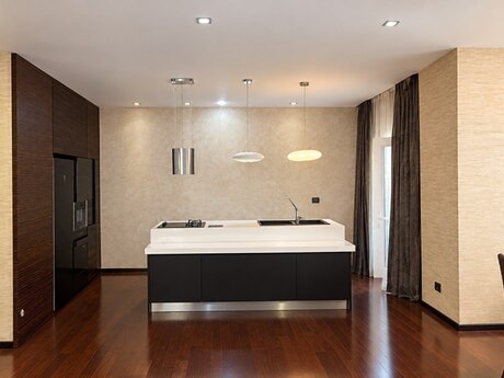 2-room apartment for rent, 135 m², Şah İsmayıl Xətai: 1 200 ₼/mo 2