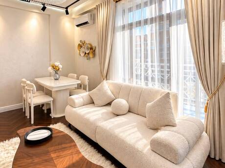 3-комнатная квартира, 90 м², Gənclik: 395 000 ₼ 3