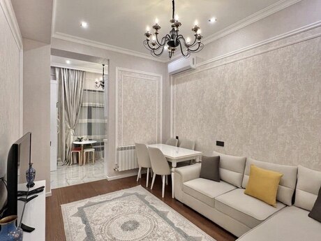 2 rooms · 68 m² · floor 9/13, 28 May