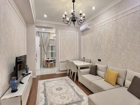 28 Mayda 2 otaqlı yeni tikili mənzil satılır, 68 m², 270 000 AZN, şəkil 2 / 11