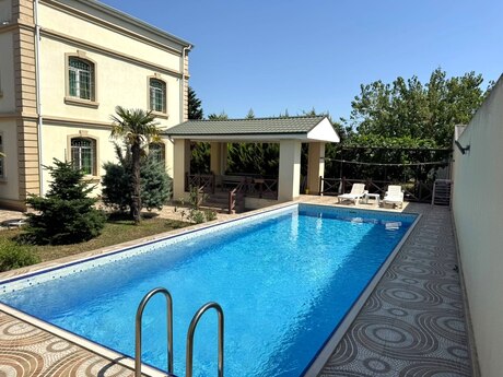 Elan №6491942 - Bakı, Mərdəkan q., 5 otaqlı, 270 m²