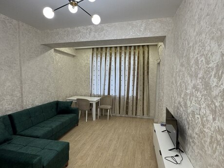 Elan №6492183 - Bakı, Elmlər Akademiyası m., 2 otaqlı, 55 m², 3/17 mərtəbə