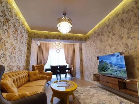 Şah İsmayıl Xətaidə 2 otaqlı yeni tikili mənzil satılır, 70 m², 335 000 AZN, şəkil 3 / 12