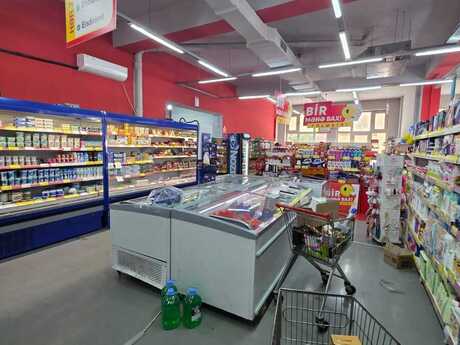 Elan №6491967 - Bakı, İnşaatçılar m., 225 m²
