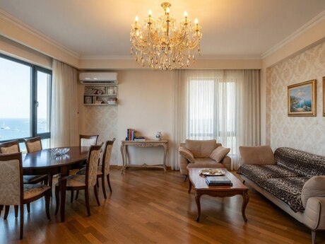 Продаётся 4-комнатная квартира в новостройке, Həzi Aslanov, 146 м², 348 000 AZN, фото 3 / 11
