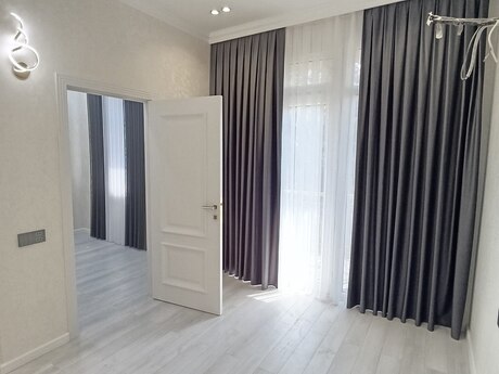 2-комнатная квартира, 80 м², Xalqlar Dostluğu: 240 000 ₼ 5