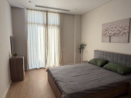 Продаётся 2-комнатная квартира в новостройке, Sea Breeze, 73,7 м², 326 000 AZN, фото 5 / 6