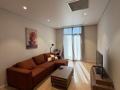 Продаётся 2-комнатная квартира в новостройке, Sea Breeze, 73,7 м², 326 000 AZN, фото 3 / 6