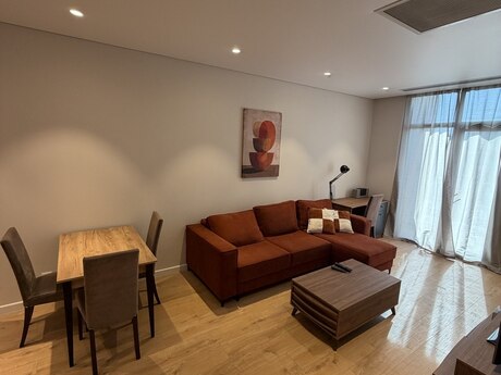 Продаётся 2-комнатная квартира в новостройке, Sea Breeze, 73,7 м², 326 000 AZN, фото 2 / 6