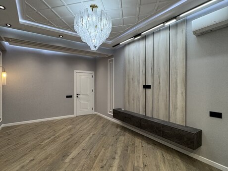 Turkuaz kompleksində 3 otaqlı yeni tikili mənzil satılır, 90 m², 289 000 AZN, şəkil 2 / 7