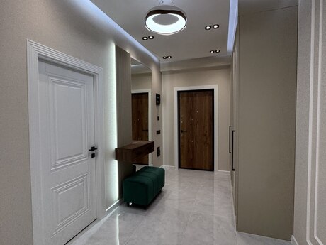 Turkuaz kompleksində 3 otaqlı yeni tikili mənzil satılır, 90 m², 289 000 AZN, şəkil 4 / 7