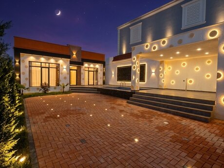 Продаётся 4-комнатный дом, Şüvəlan, 170 м², 275 000 AZN, фото 2 / 12