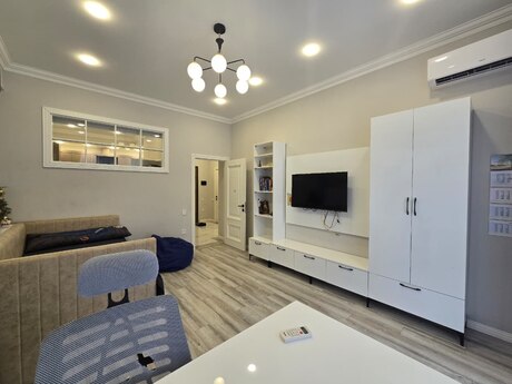 Объявление №6492030 - Баку, Насиминский  р., 2-комн., 60 м², 15/18 этаж