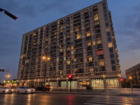Elan №6486219 - Bakı, Həzi Aslanov m., 3 otaqlı, 85 m², 3/19 mərtəbə