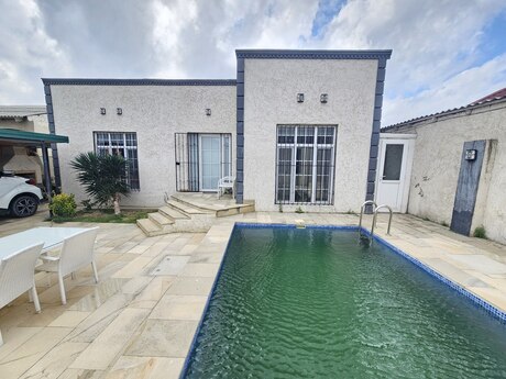 Elan №6492044 - Bakı, Mərdəkan q., 4 otaqlı, 140 m²
