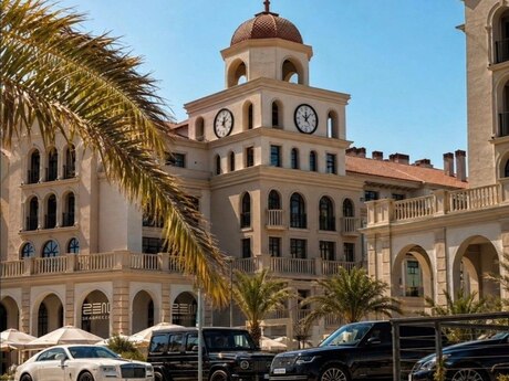 2 otaqlı mənzil, 82,8 m², Sea Breeze: 370 000 ₼ 2