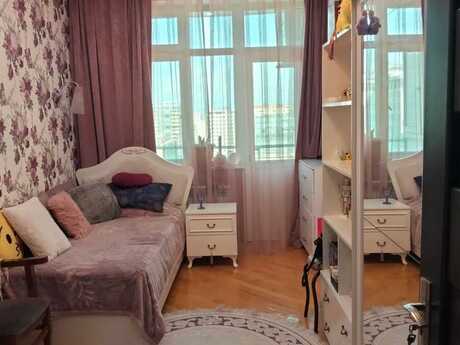 Nəsimidə 3 otaqlı yeni tikili mənzil satılır, 96 m², 310 000 AZN, şəkil 5 / 12