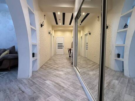 3 otaq · 125 m² · 16/16 mərtəbə, Xalqlar Dostluğu