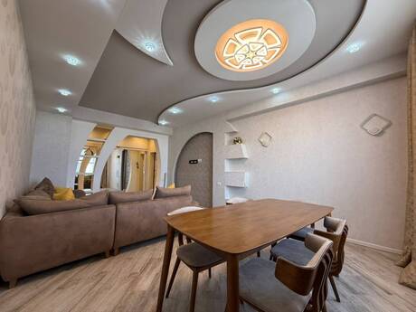 3 otaqlı mənzil, 125 m², Xalqlar Dostluğu: 320 000 ₼ 5