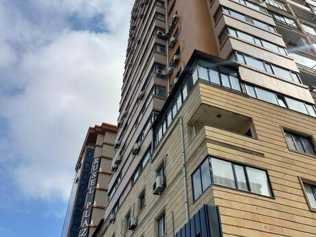 3-room apartment for rent, 135 m², Şah İsmayıl Xətai: 1 200 ₼/mo 3