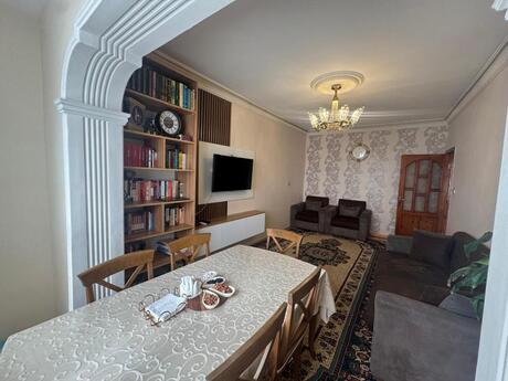 3 otaqlı mənzil, 85 m², Xalqlar Dostluğu: 225 000 ₼ 3