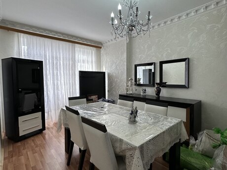 4-room apartment, 105 m², Azadlıq Prospekti: 188 000 ₼ 2