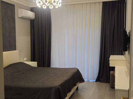 Аренда: 3-комнатная квартира, 110 м², 8 Noyabr: 1 800 ₼/мес 5