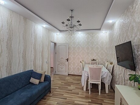 3-room apartment, 70 m², Hövsan: 152 000 ₼ 2