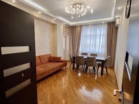 Kirayə 3 otaqlı mənzil, 129 m², Qara Qarayev: 999 ₼/ay 5