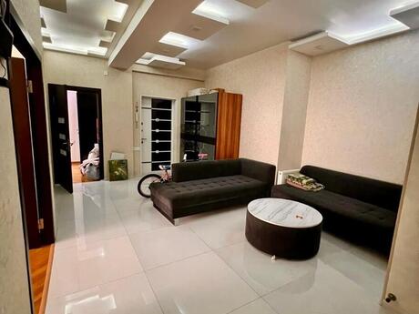 Elan №6492110 - Bakı, Qara Qarayev m., 3 otaqlı, 128.6 m², 6/13 mərtəbə