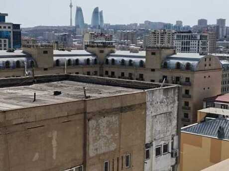 4 rooms · 238 m² · floor 11/15, Nizami