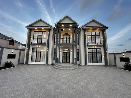 Elan №6492094 - Bakı, Mərdəkan q., 6 otaqlı, 350 m²