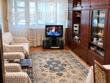 3-комнатная квартира, 85 м², İçəri Şəhər: 270 000 ₼ 3